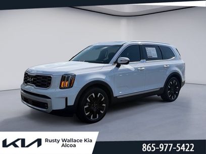 Used 2025 Kia Telluride SX Prestige