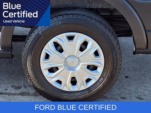 Certified 2024 Ford Transit 350 XLT image 30
