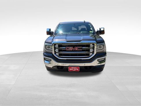 Used 2016 GMC Sierra 1500 SLT w/ SLT Premium Package AWD/4WD image 8