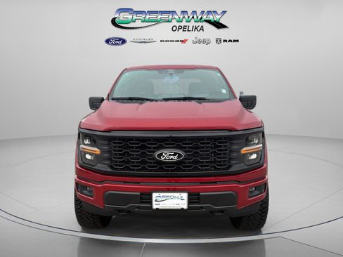 New 2025 Ford F150 STX w/ STX Black Appearance Package AWD/4WD image 2