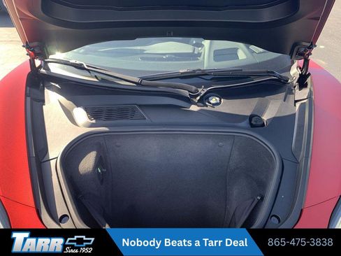 Used 2024 Chevrolet Corvette Stingray Preferred Cpe w/ Z51 Performance Package RWD image 25