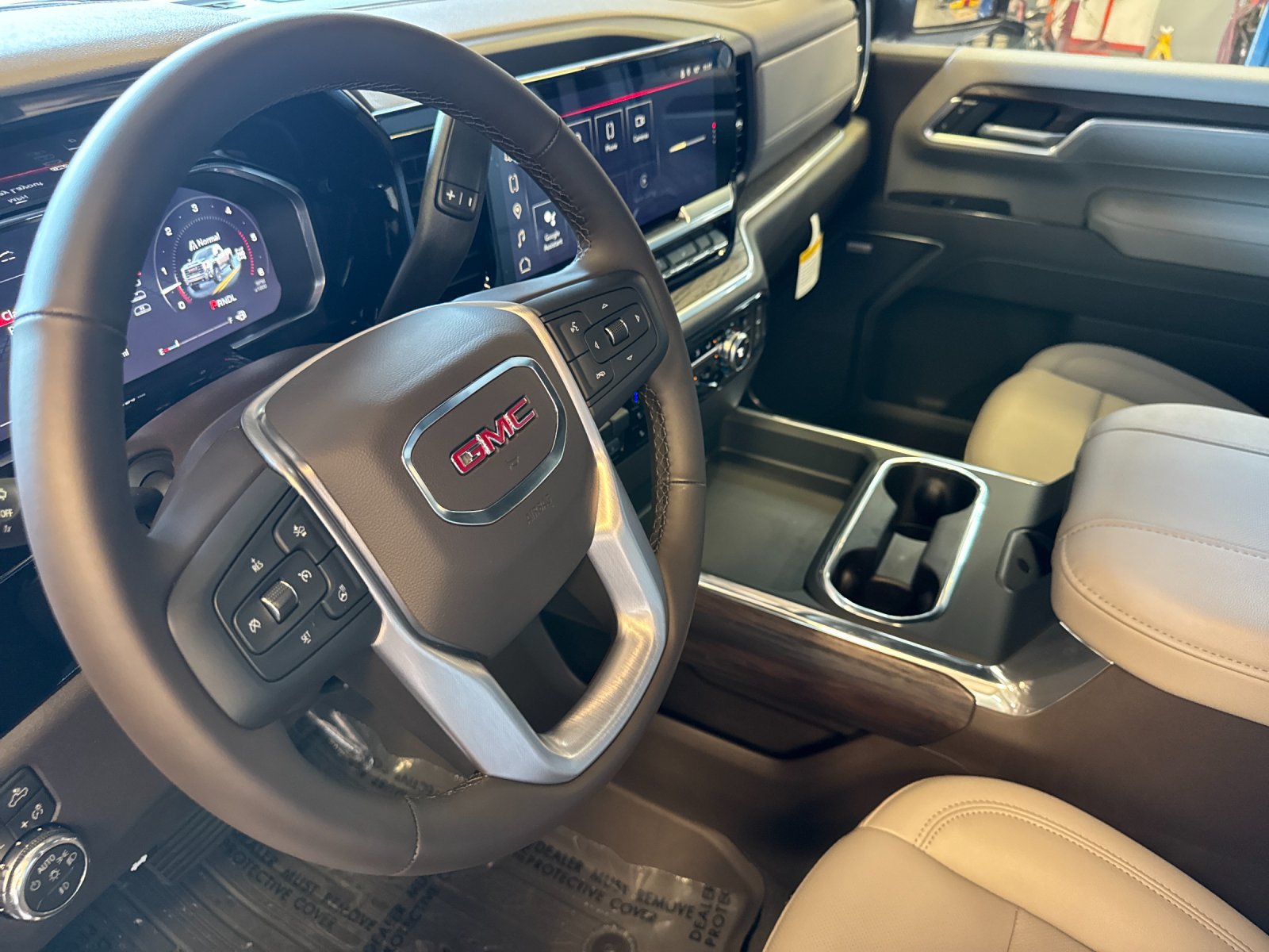 New 2026 GMC Sierra 2500 SLT w/ SLT Premium Package AWD/4WD image 10