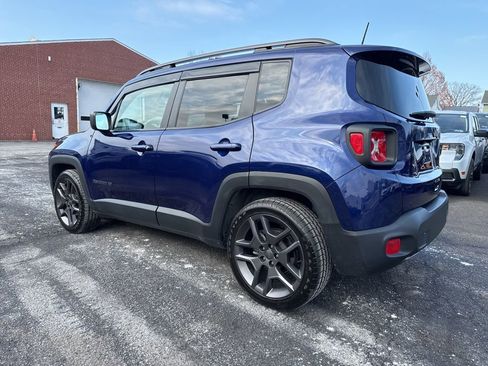 Used 2021 Jeep Renegade Latitude image 7