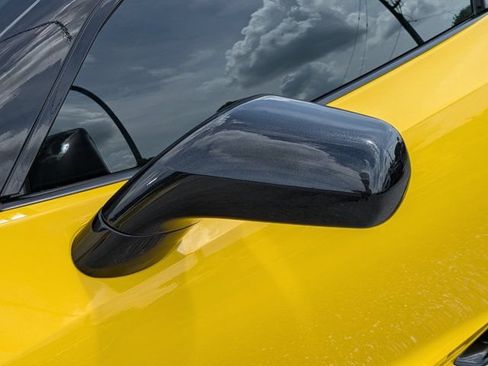 Used 2016 Chevrolet Corvette Z06 w/ 3LZ Preferred Equipment Group RWD image 13