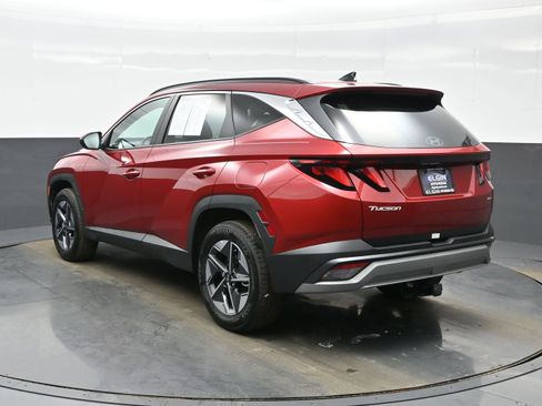 Certified 2026 Hyundai Tucson SEL image 4