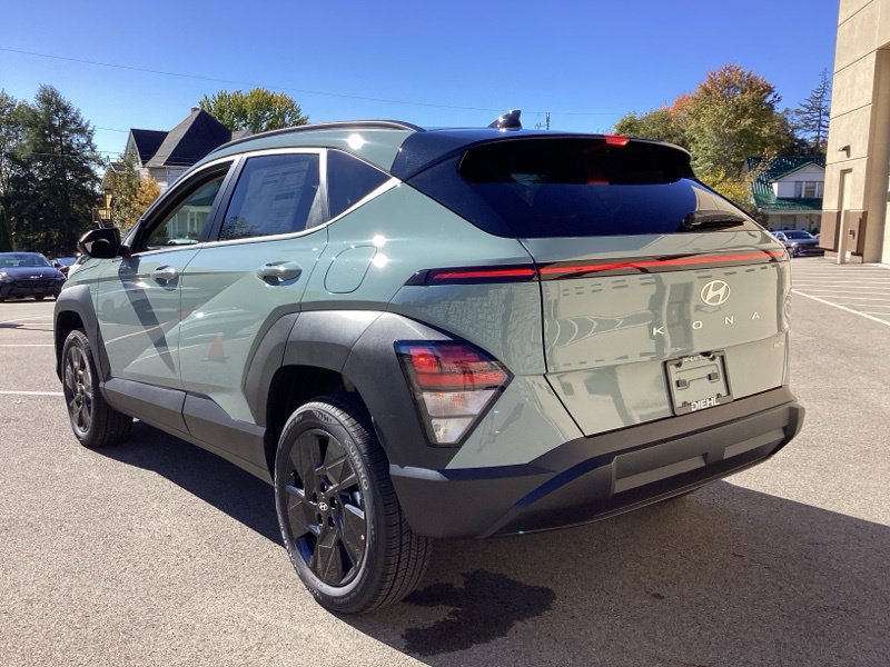 New 2027 Hyundai Kona SEL Sport AWD/4WD image 6