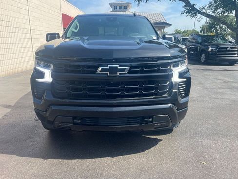 Used 2023 Chevrolet Silverado 1500 RST w/ RST All Star Premium Package AWD/4WD image 8