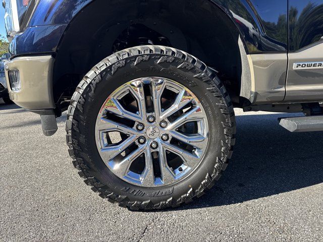 Used 2025 Ford F150 King Ranch w/ FX4 Off-Road Package AWD/4WD image 13