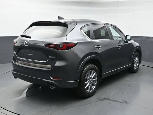Certified 2024 MAZDA CX-5 AWD 2.5 S w/ Select Package image 5