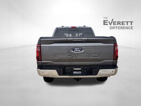 Used 2024 Ford F150 XLT w/ Equipment Group 302A MID AWD/4WD image 6
