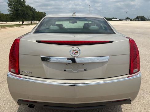 Used 2013 Cadillac CTS Luxury RWD image 51