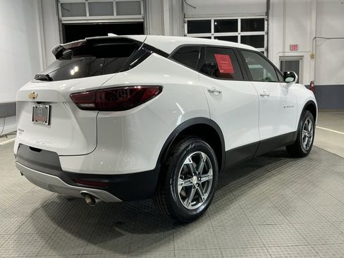 Used 2024 Chevrolet Blazer LT image 34