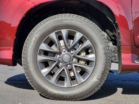 Used 2022 Lexus GX 460 Premium AWD/4WD image 7