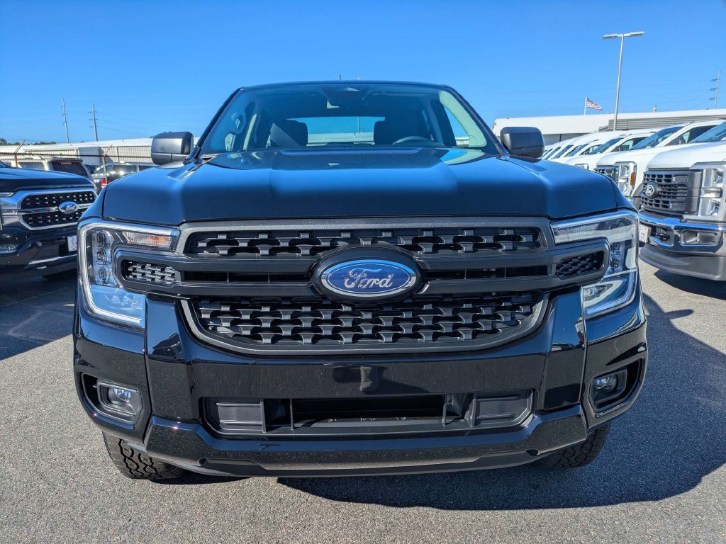 New 2026 Ford Ranger XL w/ Trailer Tow Package RWD image 11