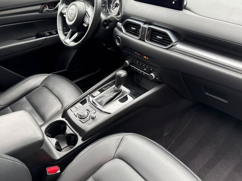 Certified 2025 MAZDA CX-5 AWD 2.5 S w/ Preferred Package image 18