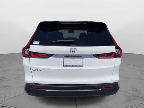Used 2024 Honda CR-V EX-L image 21