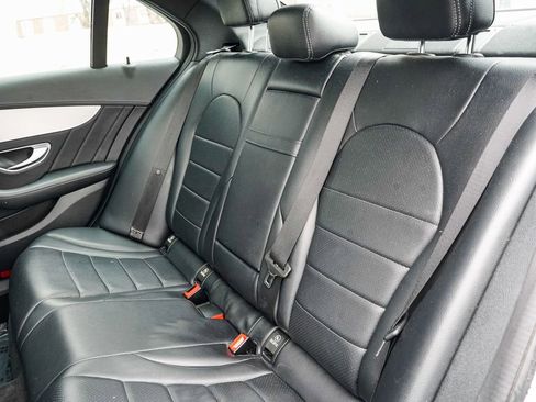 Used 2015 Mercedes-Benz C 300 4MATIC Sedan image 16