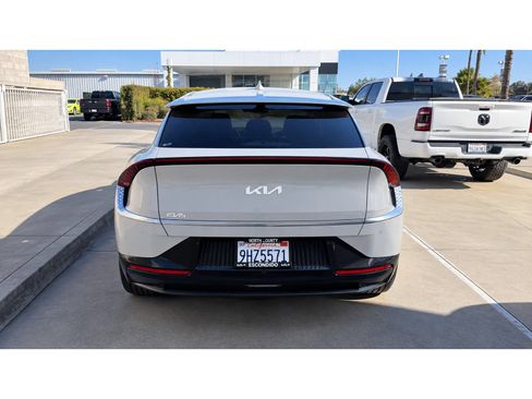 Used 2023 Kia EV6 Wind w/ Wind Technology Package RWD image 5