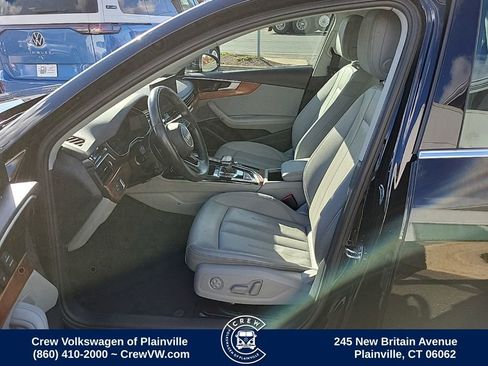 Used 2022 Audi A4 2.0T Premium Plus w/ Premium Plus Package image 12