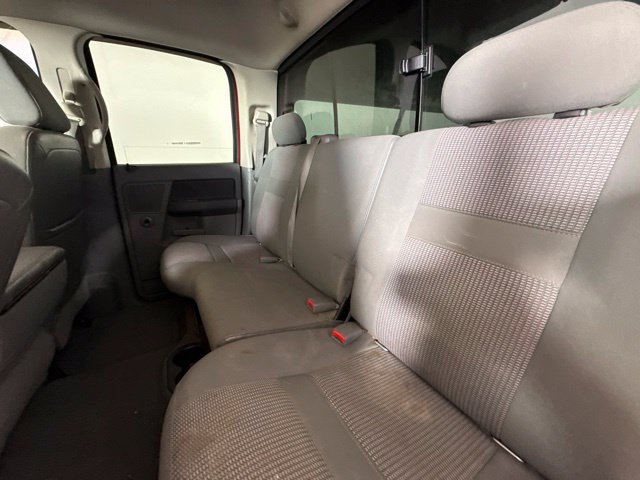 Used 2007 Dodge Ram 2500 Truck SLT w/ Quad Cab Big Horn Value Group AWD/4WD image 25