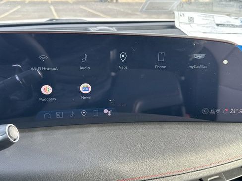 New 2025 Cadillac CT5 Sport w/ Technology Package image 18