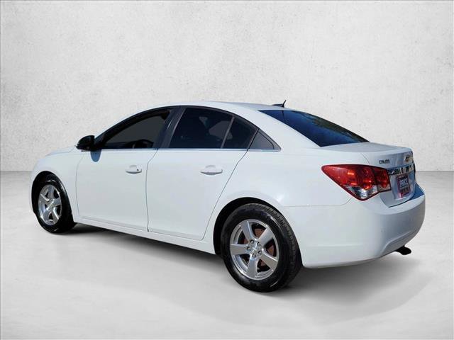 Used 2012 Chevrolet Cruze LT FWD image 8