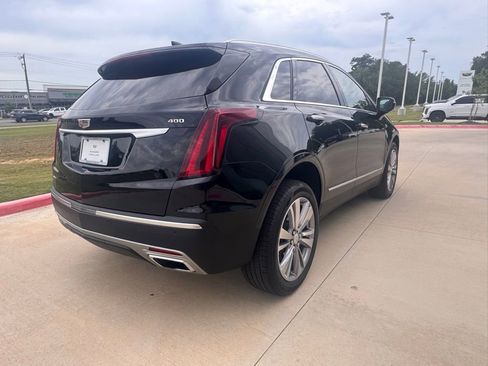 Used 2024 Cadillac XT5 Premium Luxury AWD/4WD image 5