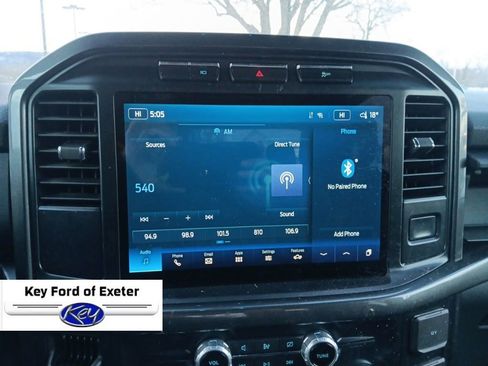 Used 2022 Ford F150 XLT w/ Equipment Group 302A High image 41