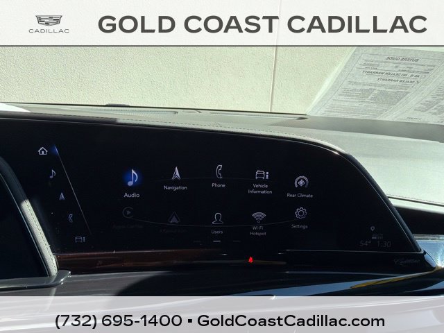 Certified 2024 Cadillac Escalade V w/ LPO, ONYX Package AWD/4WD image 29