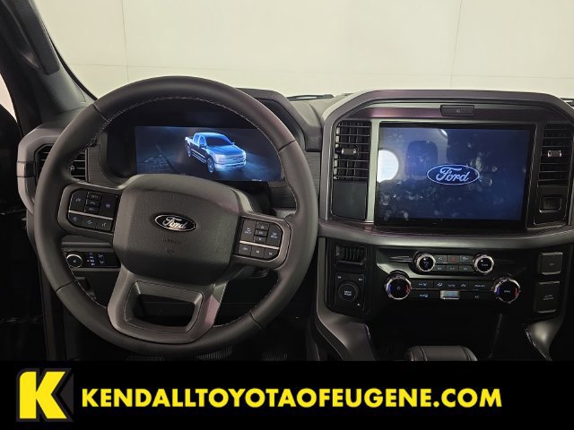 Used 2026 Ford F150 XLT w/ XLT Black Appearance Package AWD/4WD image 14