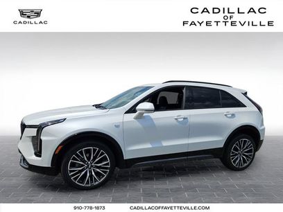 Used 2024 Cadillac XT4 Sport