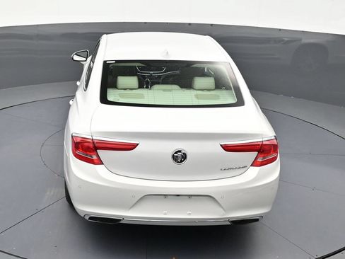 Used 2019 Buick LaCrosse Essence w/ Sights and Sounds Package FWD image 16