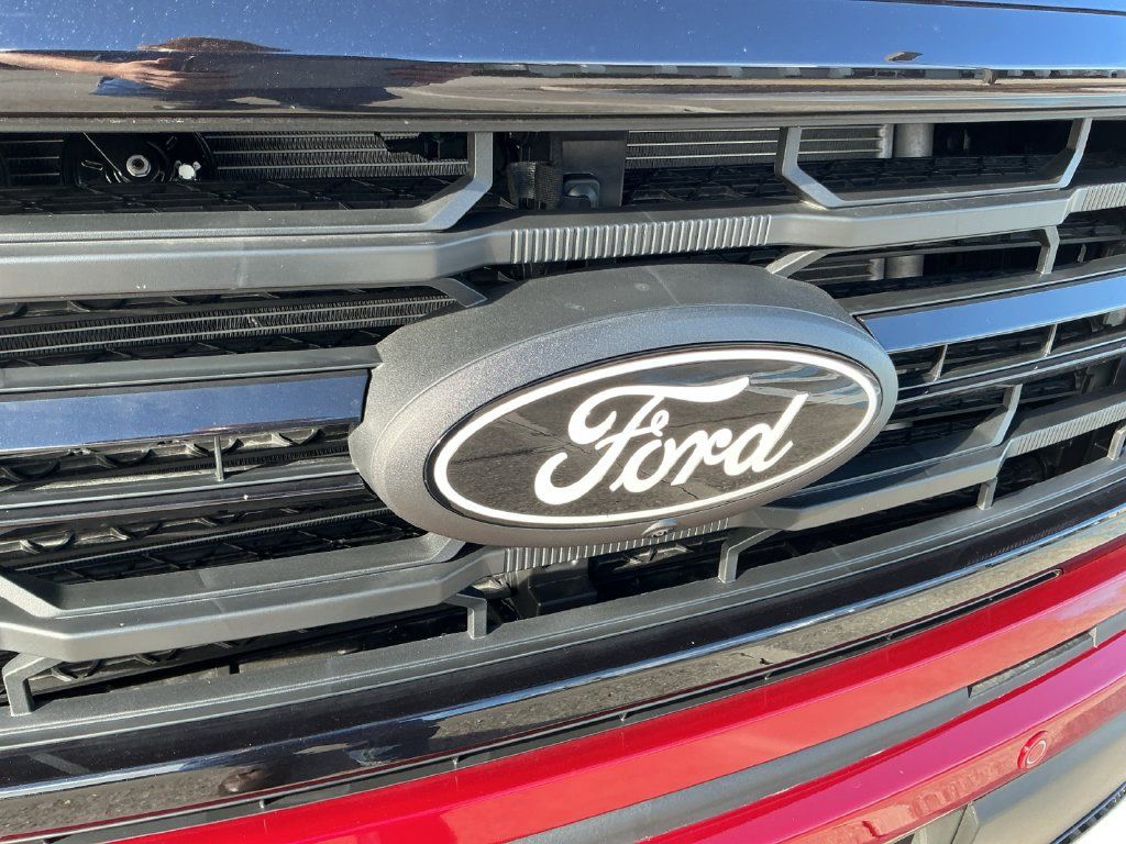 Used 2026 Ford F150 XLT w/ Equipment Group 302A MID AWD/4WD image 10