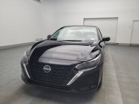 Used 2024 Nissan Sentra SV w/ Trunk Package image 15