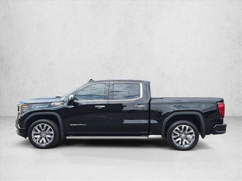 Used 2026 GMC Sierra 1500 Denali w/ Denali Reserve Package AWD/4WD image 8