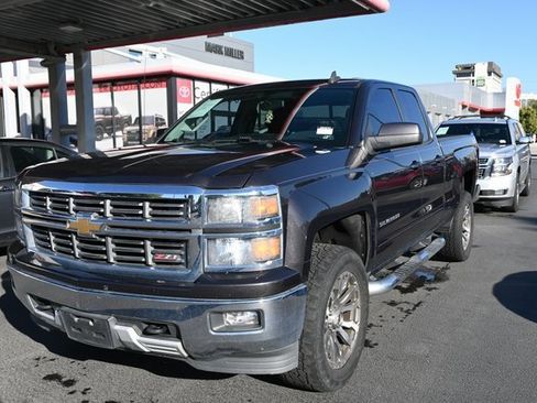 Used 2015 Chevrolet Silverado 1500 LT w/ All Star Edition image 4