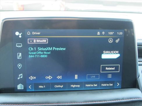 Used 2022 Chevrolet Suburban RST w/ Sport Performance Package AWD/4WD image 18