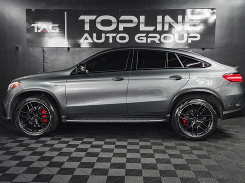 Used 2018 Mercedes-Benz GLE 63 AMG S image 80