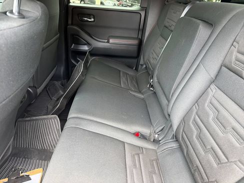 Used 2023 Nissan Frontier Pro-X w/ Pro Convenience Package RWD image 31