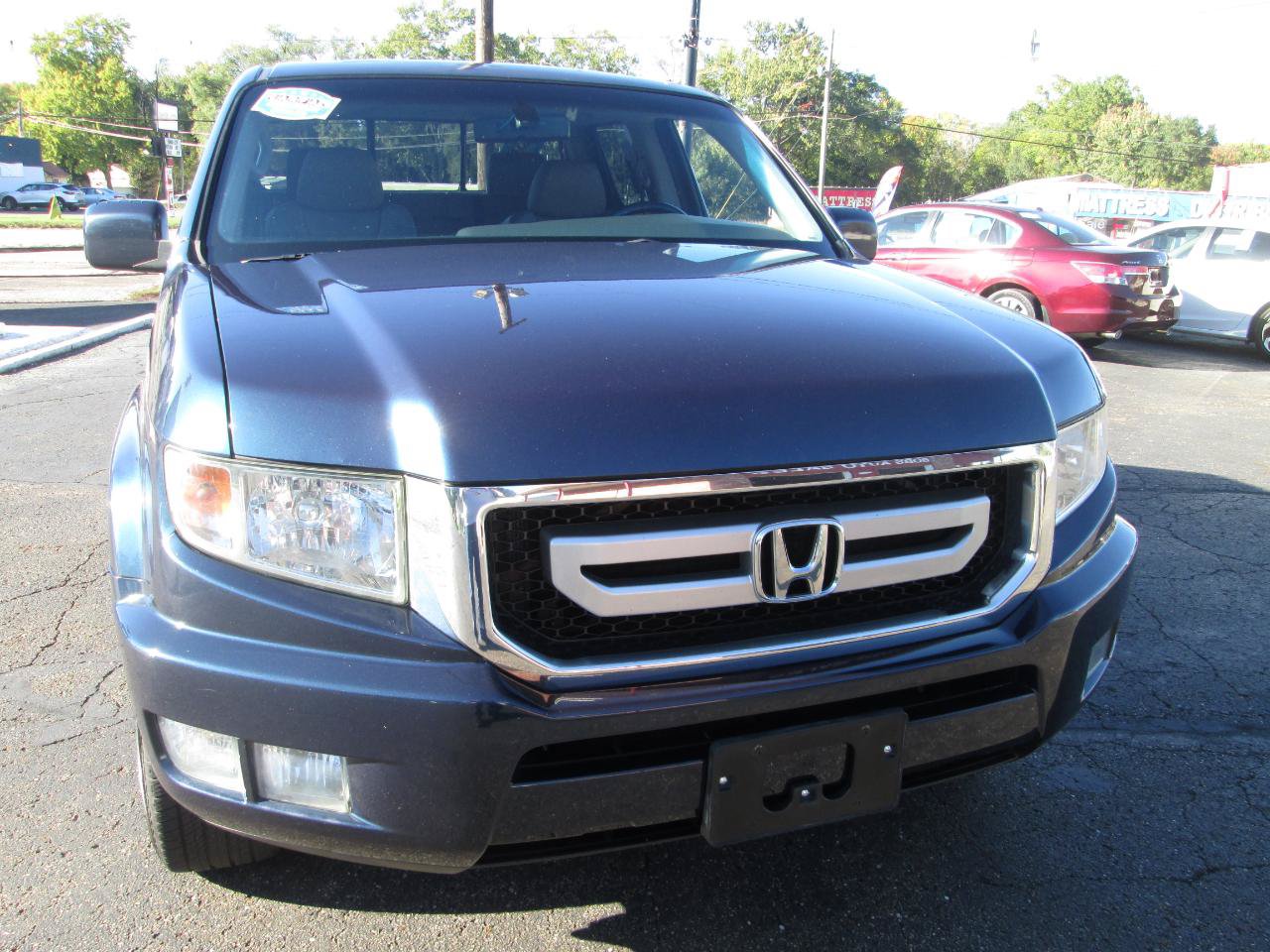 Used 2011 Honda Ridgeline RTL image 6