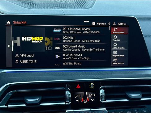 Used 2020 BMW X5 sDrive40i w/ M Sport Package image 33