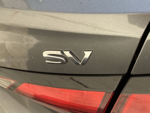 Used 2020 Nissan Versa SV w/ Trunk Package image 3