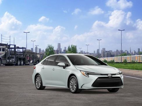 New 2026 Toyota Corolla XLE FWD image 15