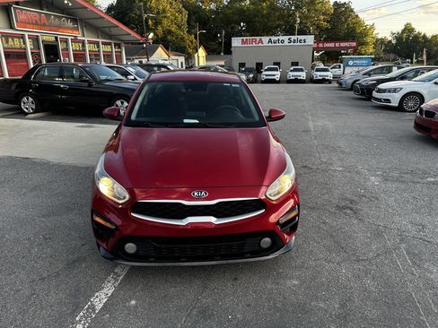 Used 2020 Kia Forte LXS image 10
