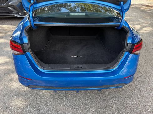 Used 2025 Nissan Sentra SV FWD image 30