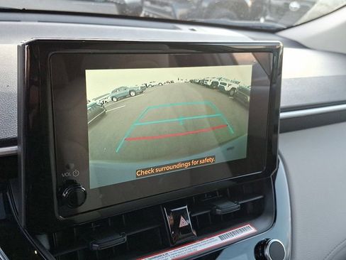 New 2026 Toyota Corolla Cross LE image 16