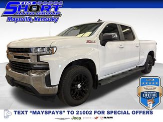Used 2020 Chevrolet Silverado 1500 LT w/ All-Star Edition 360° Tour