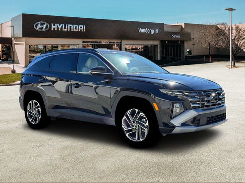 New 2026 Hyundai Tucson Limited AWD/4WD image 10