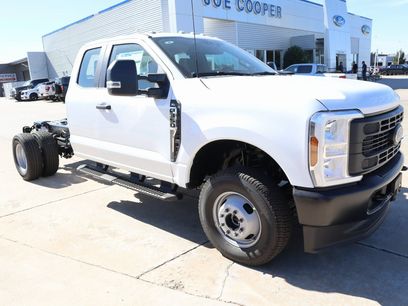 New 2026 Ford F350 XL