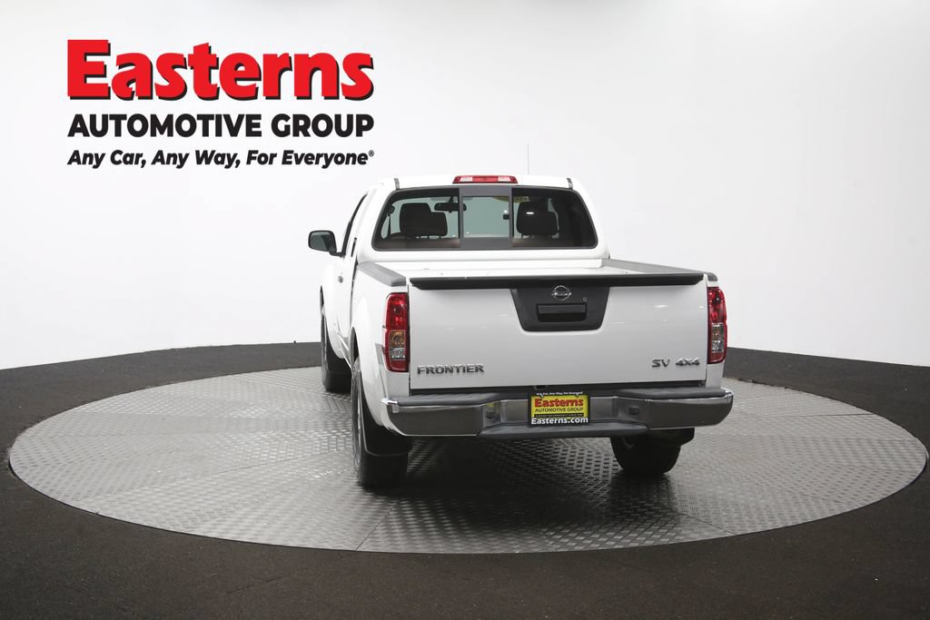 Used 2021 Nissan Frontier SV AWD/4WD image 35